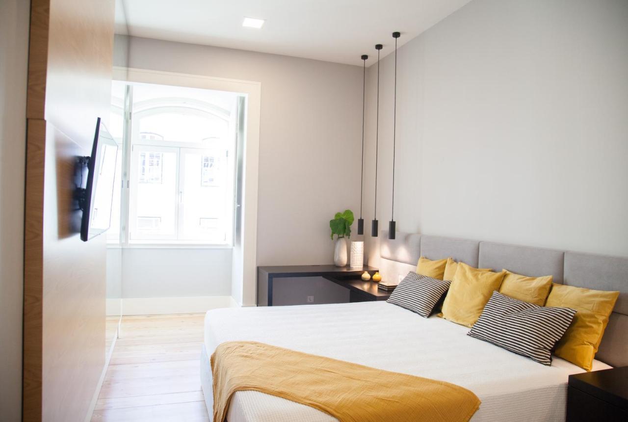 LisboaFlh Augusta'S Arch Sophisticated Flat公寓 外观 照片