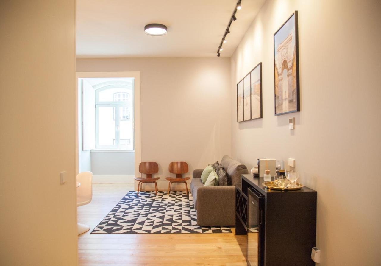 LisboaFlh Augusta'S Arch Sophisticated Flat公寓 外观 照片