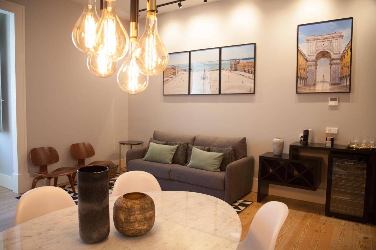 LisboaFlh Augusta'S Arch Sophisticated Flat公寓 外观 照片